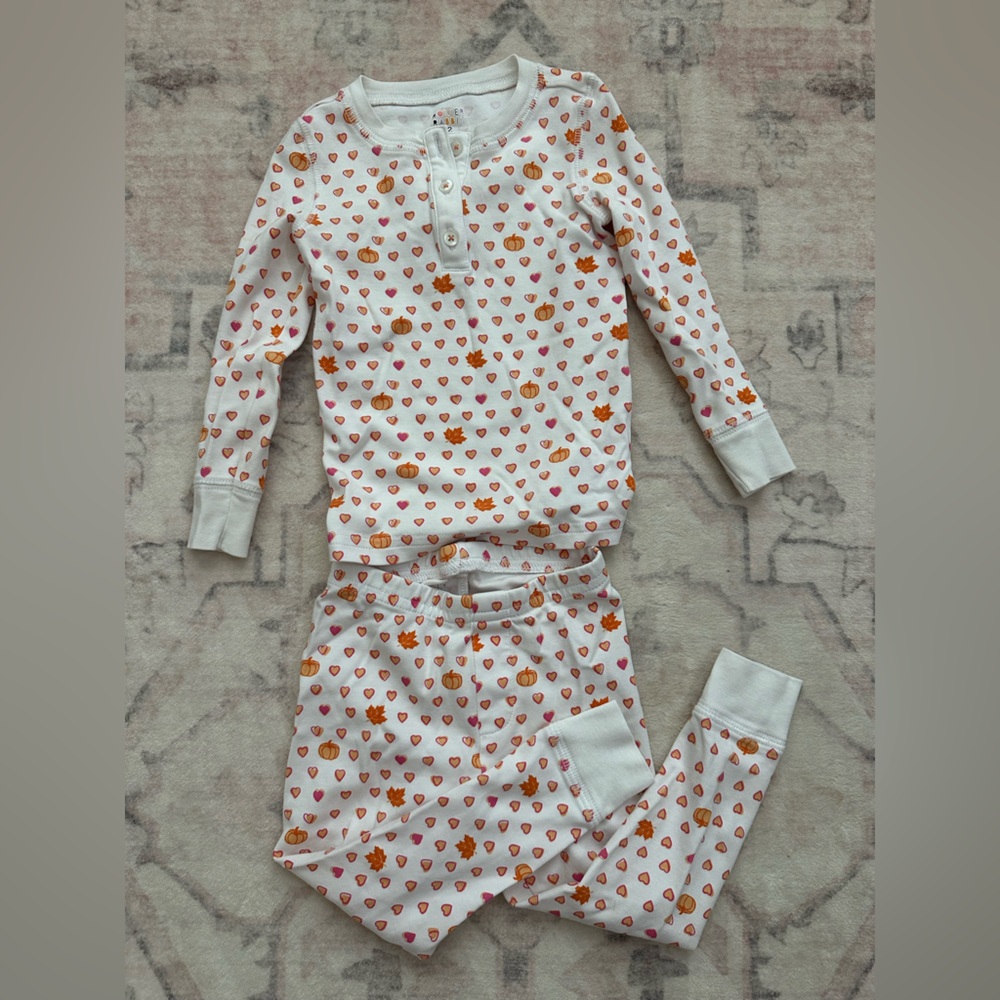 Roller Rabbit Pumpkin Patch Jammies